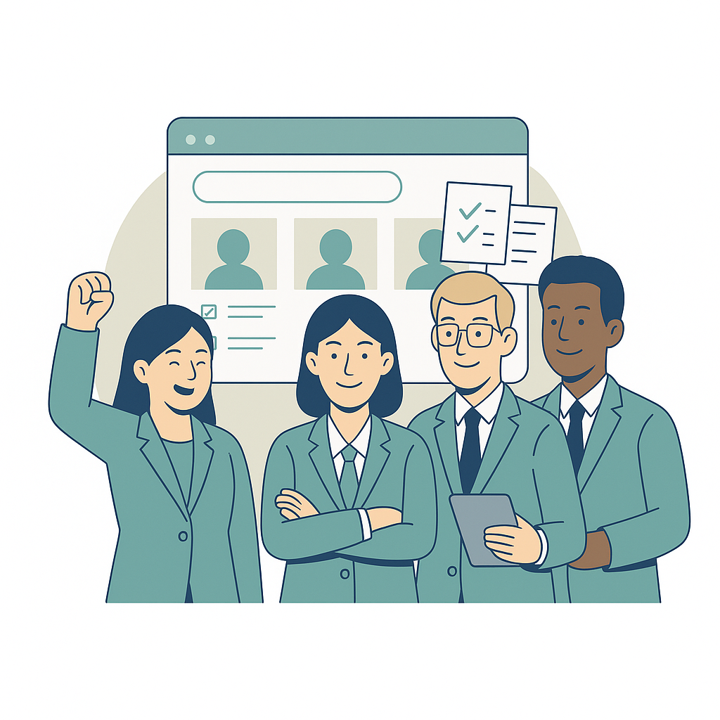VitalStaf Dashboard